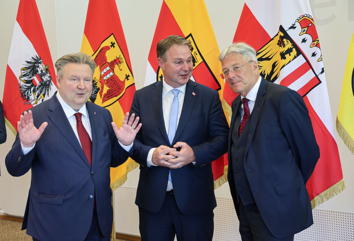 LH-Konferenz: Gemeinsam Herausforderungen bew&auml;ltigen und Perspektiven schaffen