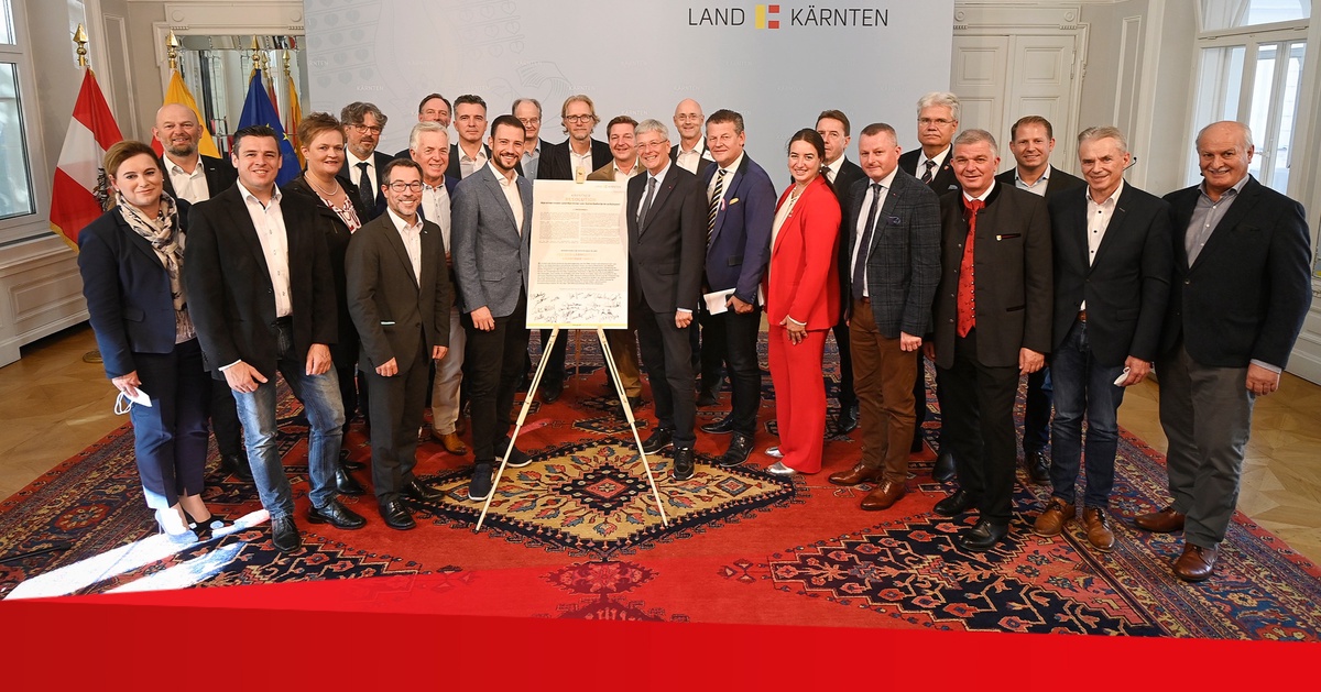 K&auml;rnten fordert klares Bekenntnis zum Schutz vor G&uuml;terbahnl&auml;rm im Zentralraum!