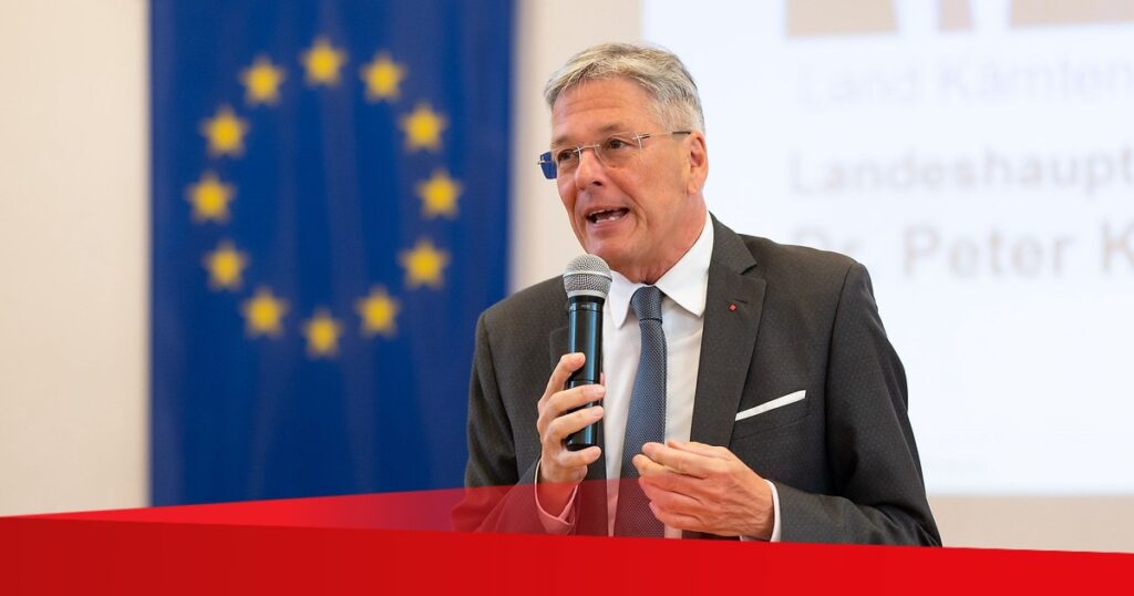 „Europäische Zukunftsgespräche“ in der HTL-Wolfsberg