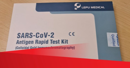 Selbsttest-Plattform Kärnten geht online!