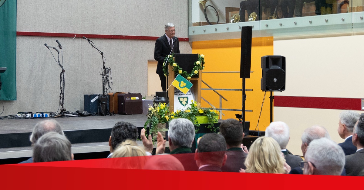 K&ouml;ttmannsdorf ist Marktgemeinde