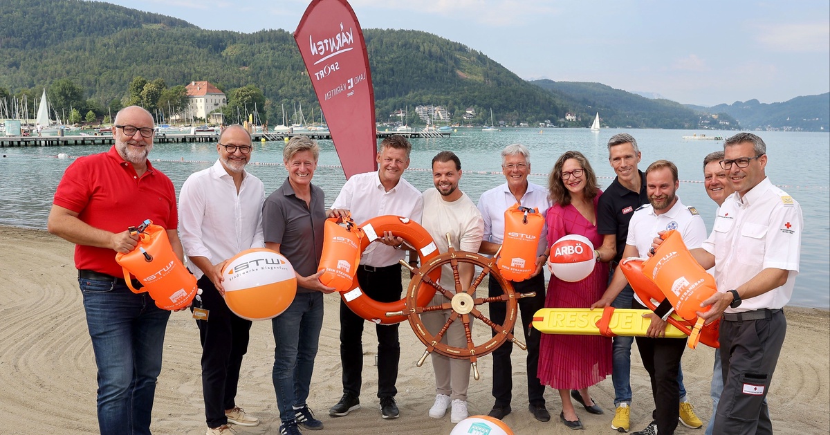 &bdquo;Schwimmen statt Baden&ldquo; geht in die 15. Runde