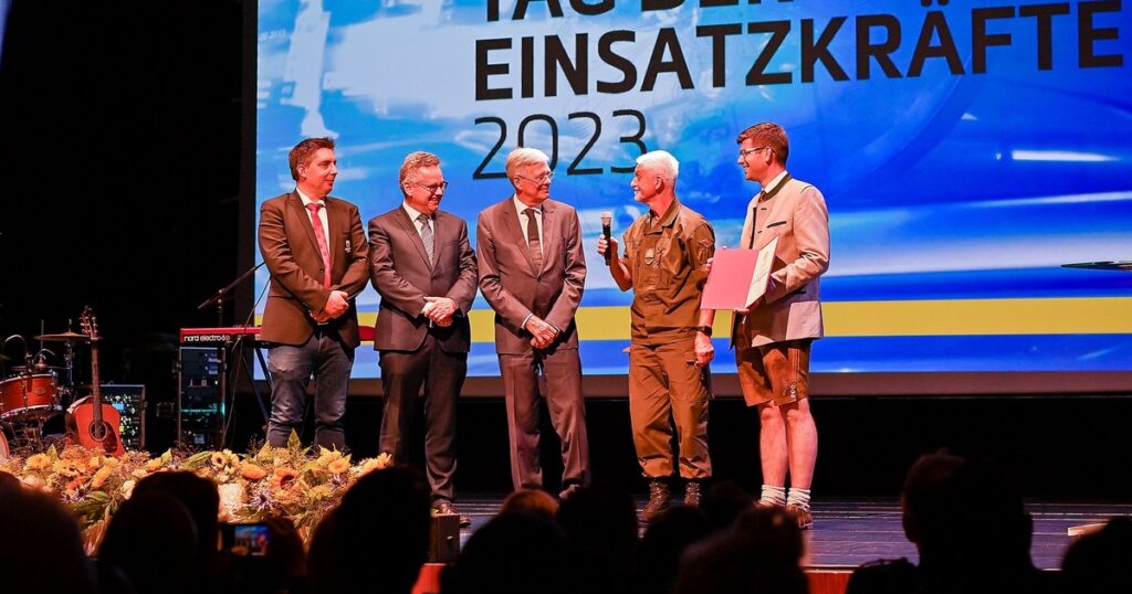Großer Tag für große Taten