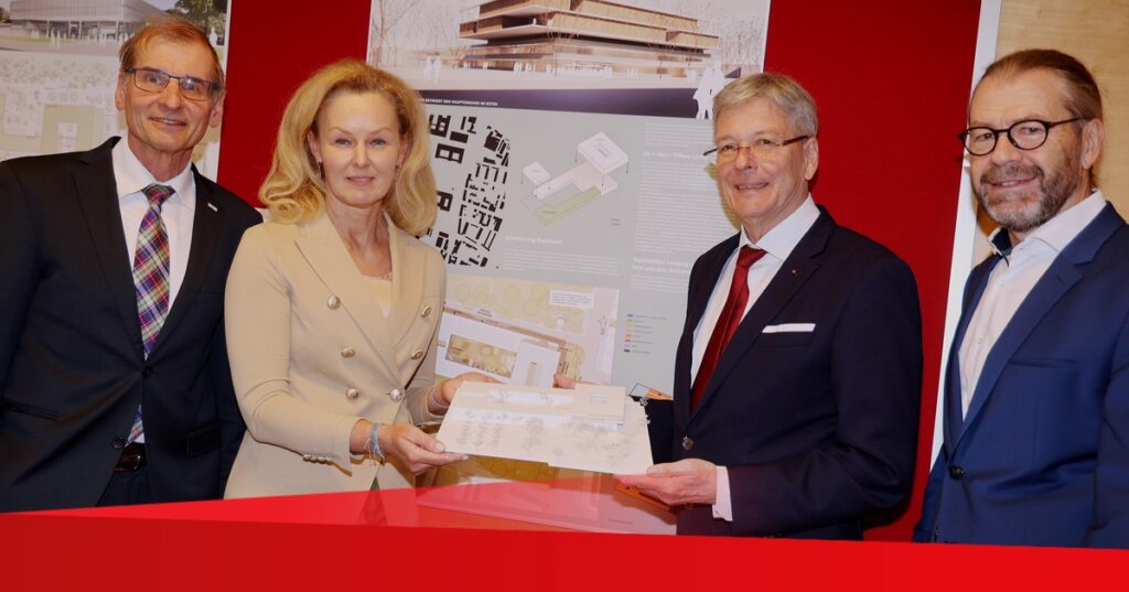 Ausbildungs-Meilenstein: FH Kärnten investiert über 50 Mio. Euro in Klagenfurt