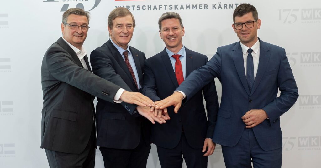 Kärnten treibt die Reformpartnerschaft voran