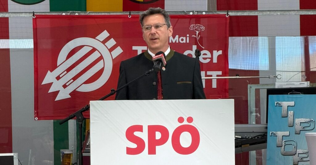 Kärnten zeigt am 1. Mai die Kraft des „Wir“