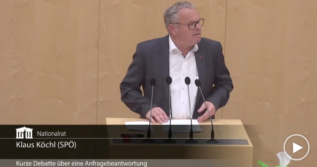 Falsch gedacht!