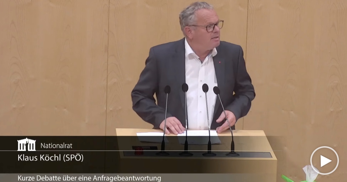 Falsch gedacht!