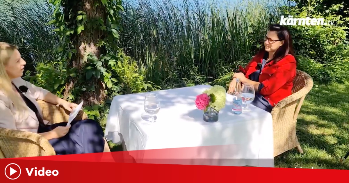 „Talk am See“ mit Landesrätin Sara Schaar