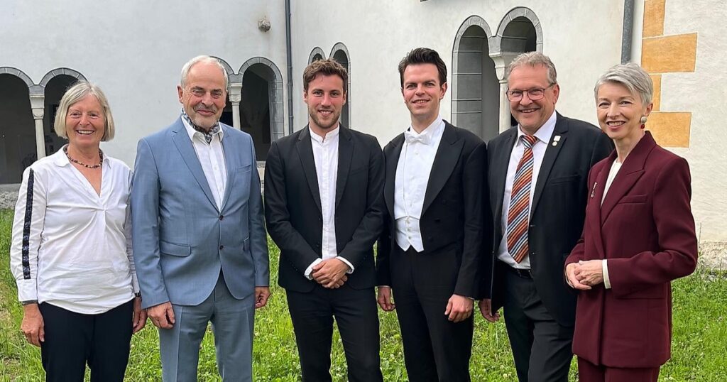 Musik als Sprache der Begegnung