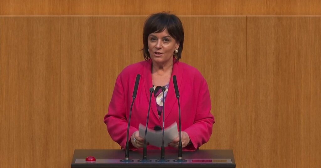 Frauen schützen, Aktionsplan umsetzen, „Nur Ja heißt Ja“ anwenden!