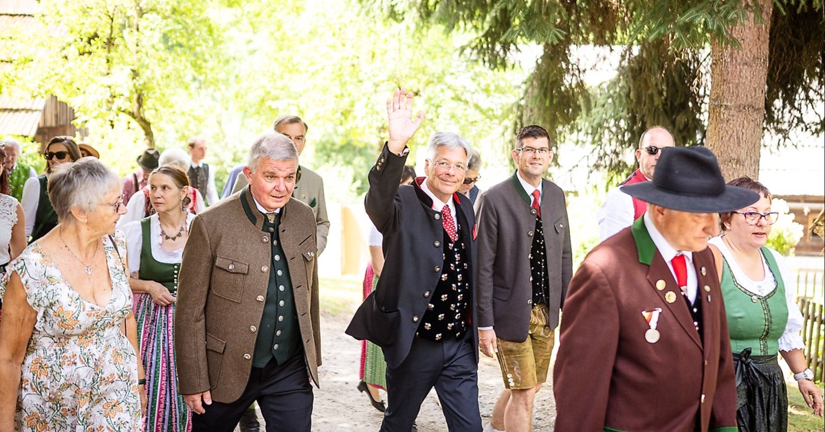 Gro&szlig;artiger &bdquo;Tag der K&auml;rntner Volkskultur&ldquo;