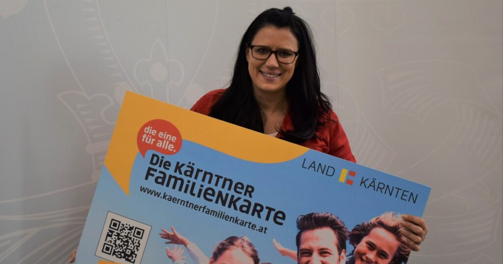 Noch mehr Nutzen mit der Kärntner Familienkarte