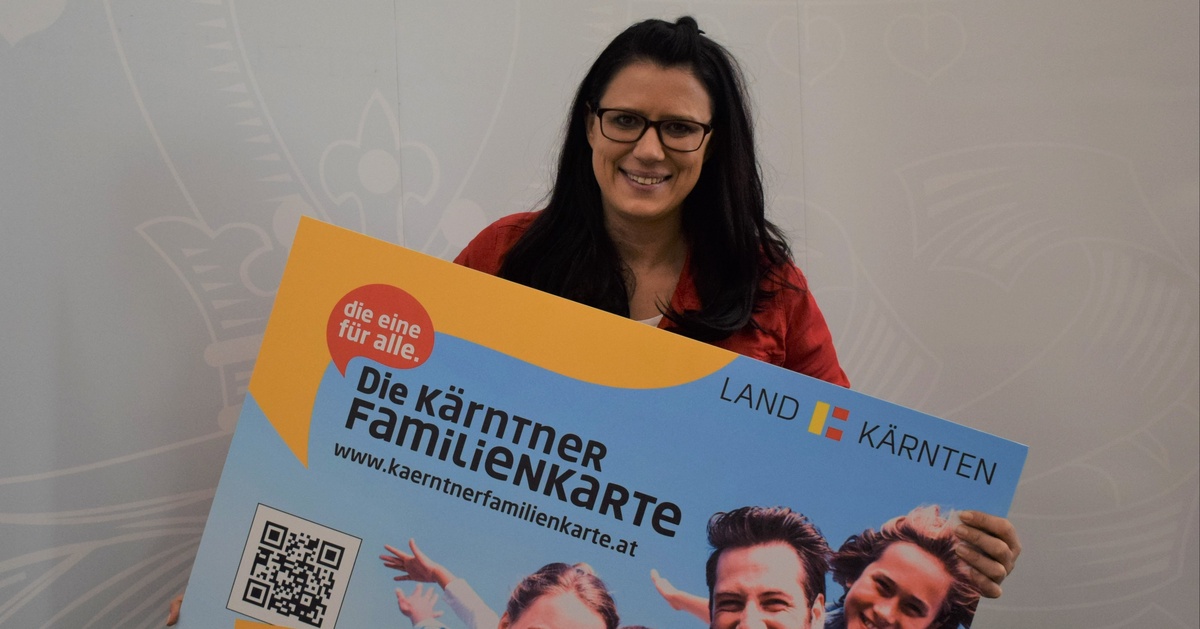 Noch mehr Nutzen mit der K&auml;rntner Familienkarte