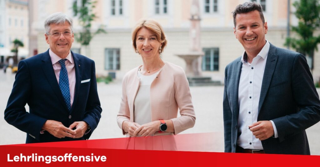 50 offene Lehrstellen beim Land Kärnten und Gemeinden