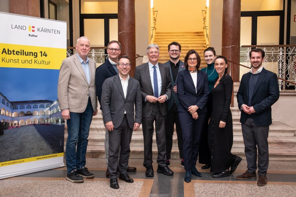 „Kunst- und Kulturstrategie Kärnten/Koroška“ trägt Früchte