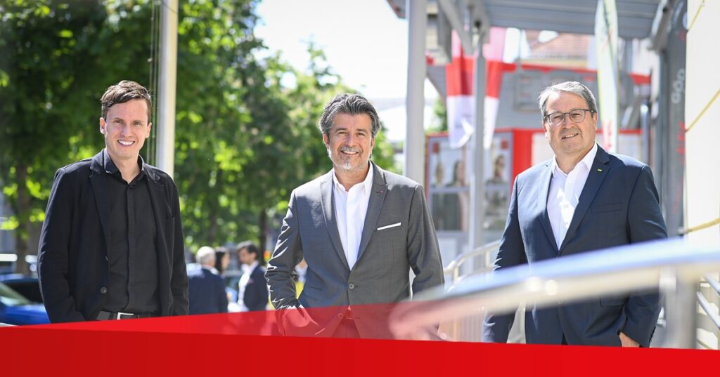 Herzliche Gratulation an Stefan Sandrieser zur Wiederwahl als GÖD-Landesvorsitzenden!