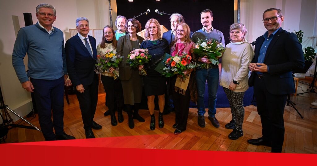 Kärnten hat neue Literaturpreisträger