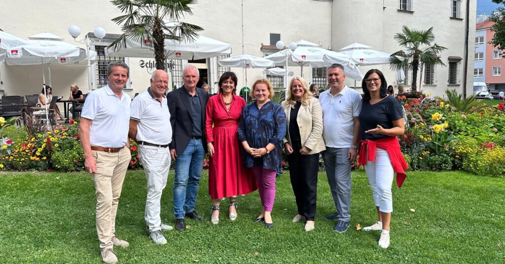 „Gemeinsam auf Kurs“-Tour: Lösungen für Stadt und Land schaffen