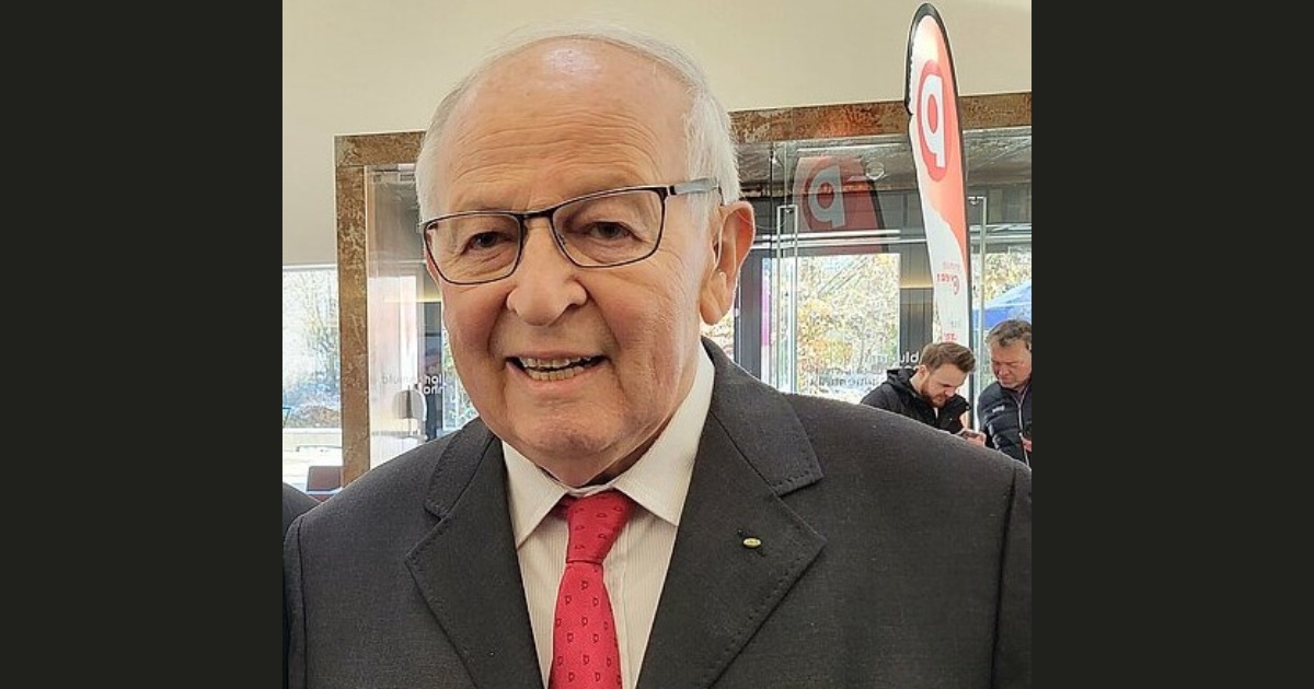 SP&Ouml; K&auml;rnten trauert um Karl Bodner