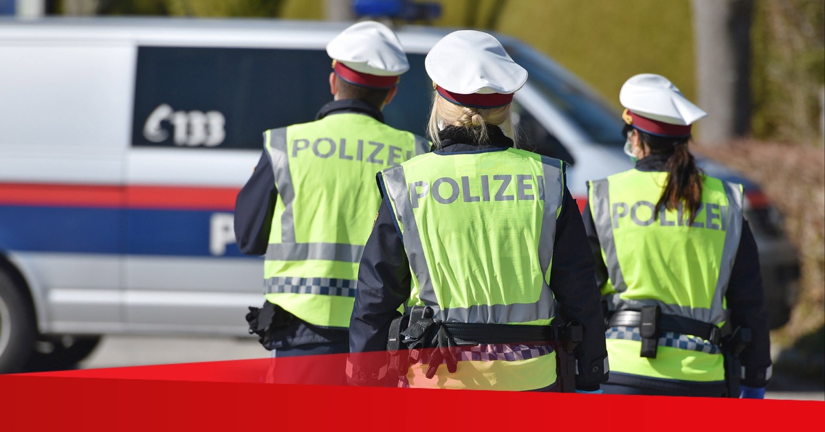 Sicherheit: K&auml;rnten fordert vom Bund mehr Polizeikr&auml;fte