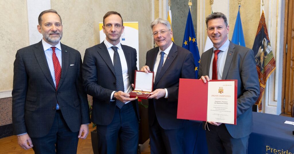 Kärnten als Motor im Herzen der EU