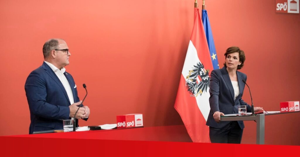 SPÖ fordert Preise-Bremse für Tanken, Heizen, Strom.