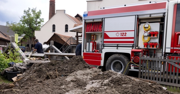 Sicherheit im Fokus: Kärnten stärkt Katastrophenschutz und investiert Millionen in den Schutz vor Naturgefahren