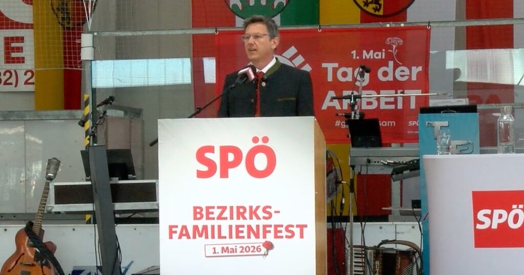 1. Mai Nachbericht 🎥