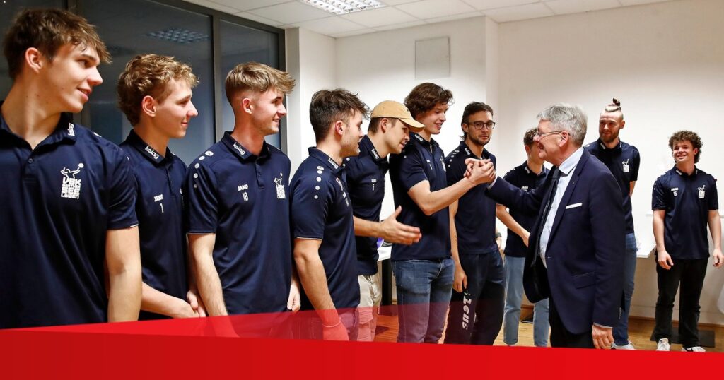 40(+1) Jahre VBK Wörtherseelöwen Klagenfurt