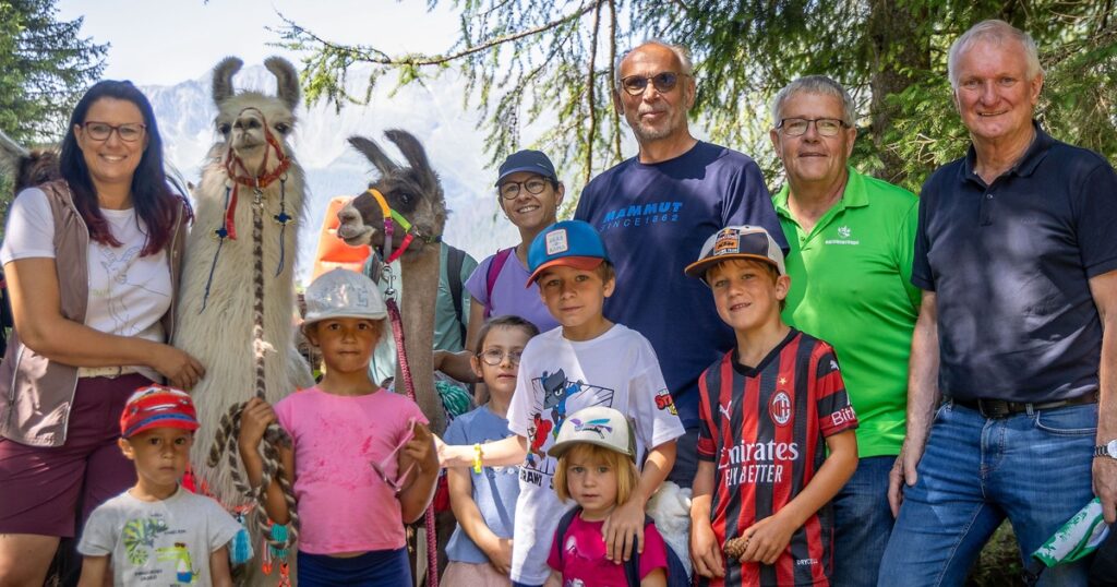 6. Nationalpark Familienfest in Mallnitz war gelungener Tag für Groß und Klein