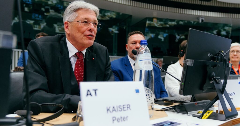 EU 2: Kärnten gründet EU-Wasserresilienz-Allianz