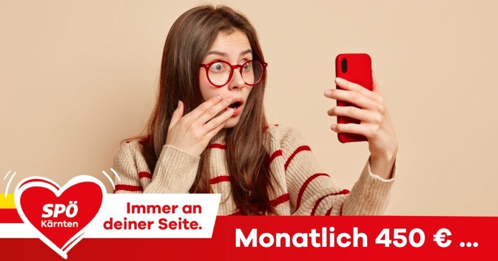 Monatliche Ausbildungsprämie für alle Kärntner Schüler:innen von Pflegeberufen