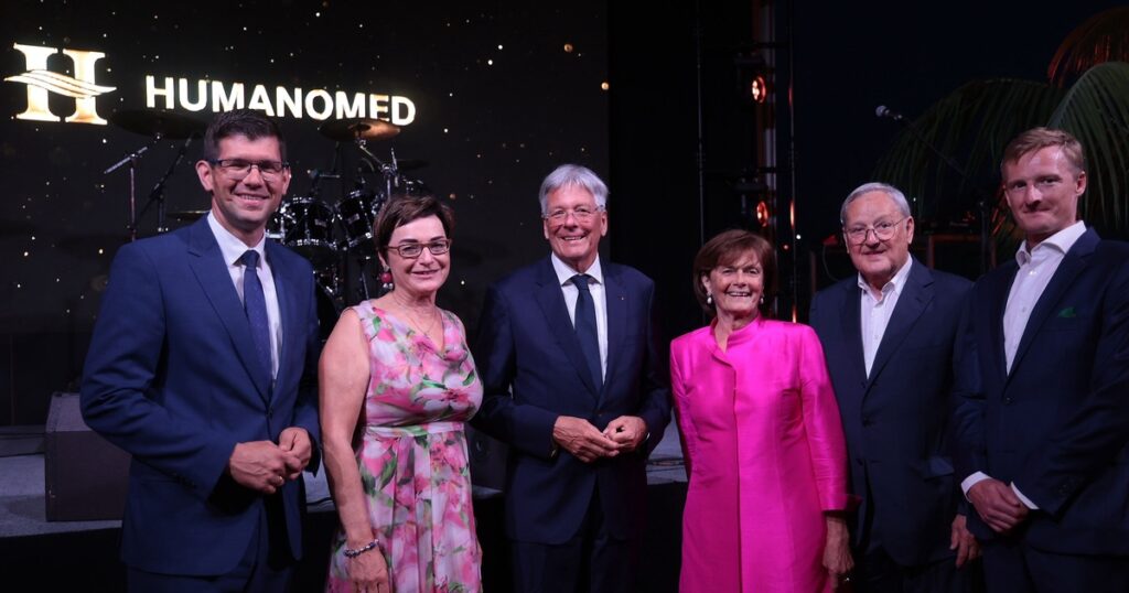 50 Jahre Humanomed