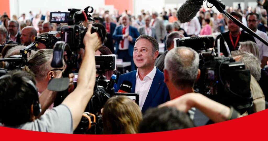 Das plant Andreas Babler für die SPÖ und für Österreich