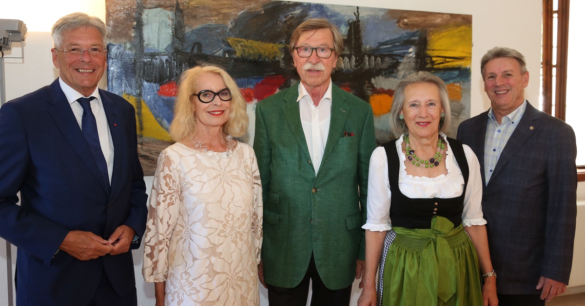 17. Carinthische Dialoge auf Schloss Bach er&ouml;ffnet