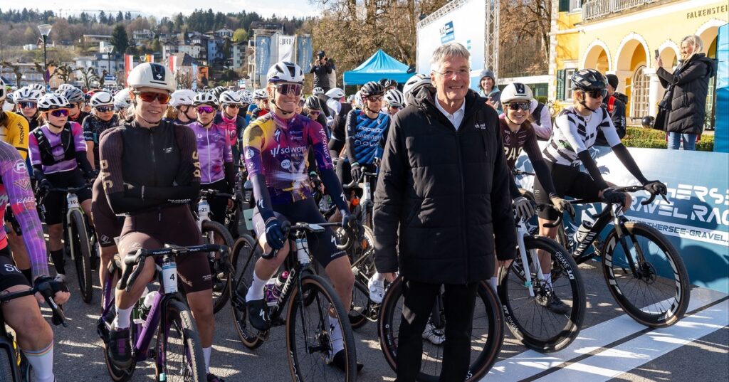 Wörthersee im Gravel Race-Fieber