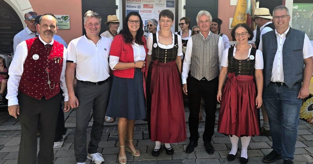 Kranzlsingen in Oberdrauburg – Stimmenvielfalt zum Jubiläum