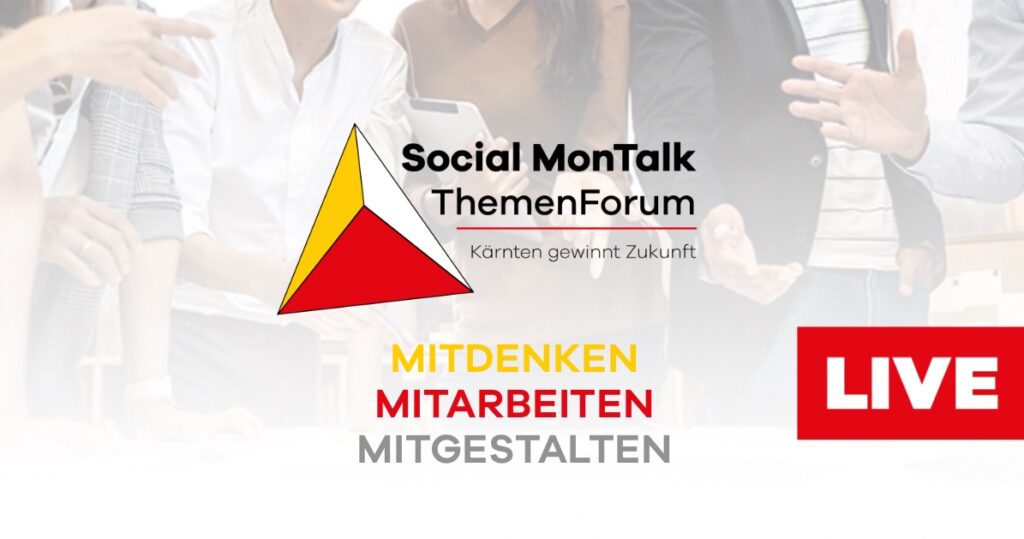 1. Social MonTalk – Welches Grundeinkommen brauchen wir?