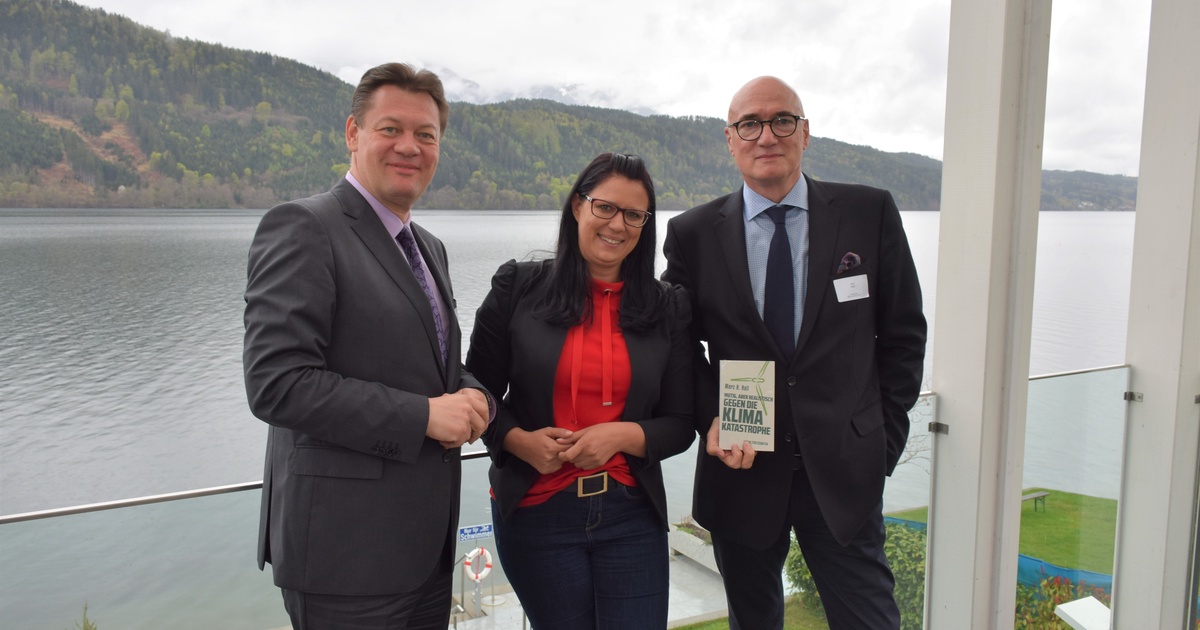 Millst&auml;tter Wirtschaftsgespr&auml;che: Diskussion &uuml;ber Weg aus der Klimakrise
