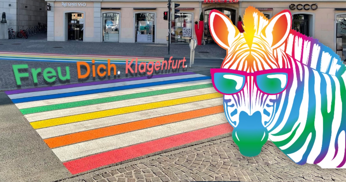 Landeshauptstadt setzt Wunsch der LGBTIQ*-Community um!