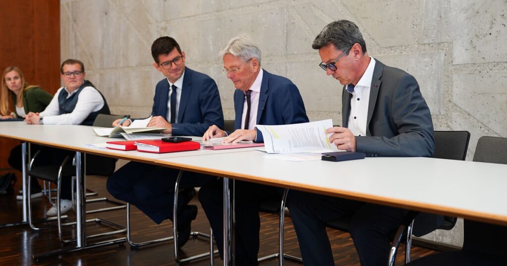Der Sicherheitsgipfel des Landes tagte