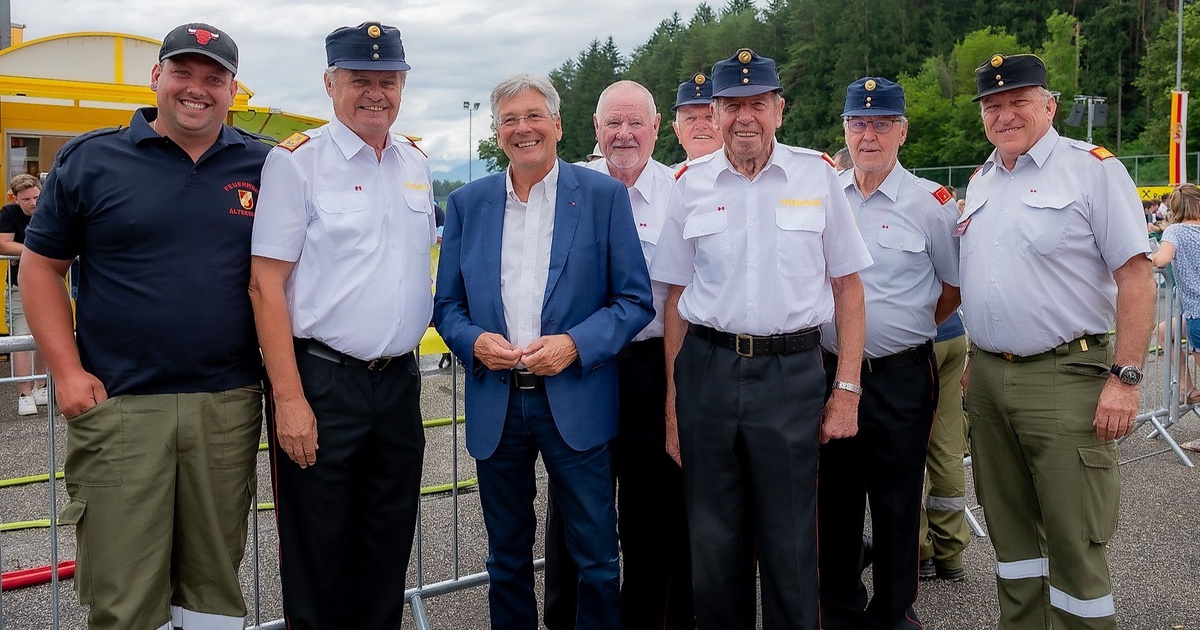 Landesmeisterschaft der K&auml;rntner Feuerwehren