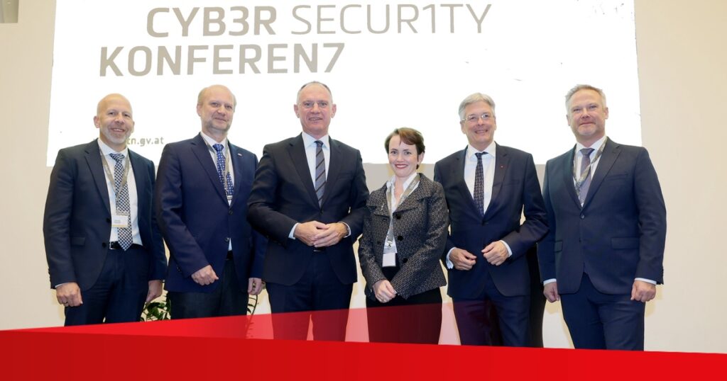 Land Kärnten im Zeichen der Cybersicherheit