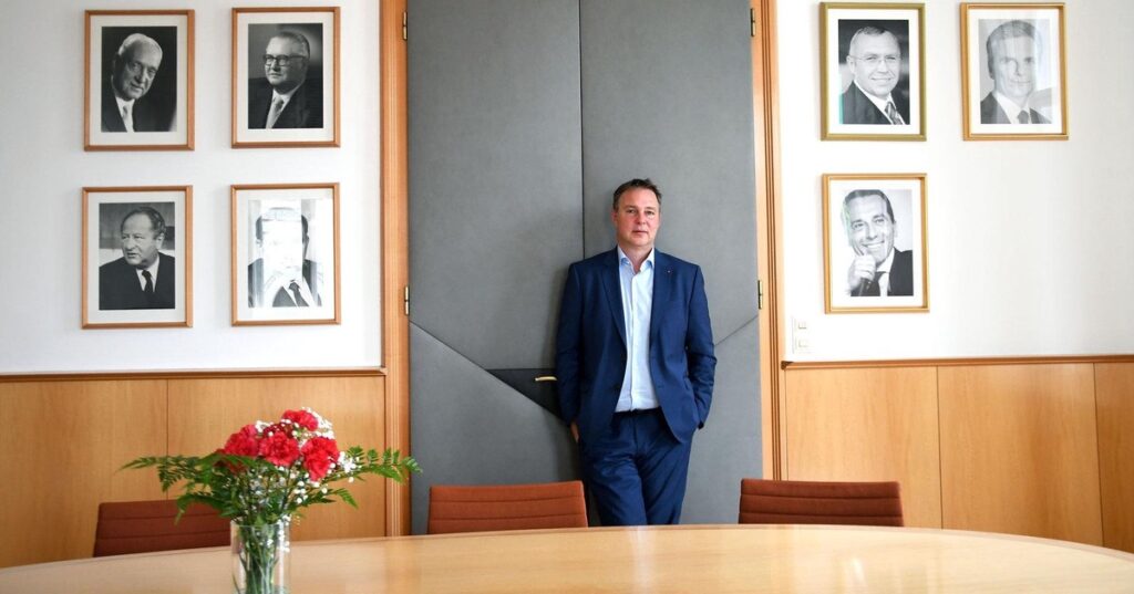 Interview Andreas Babler (Profil 9.6.2023)