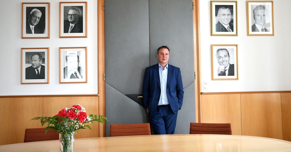Interview Andreas Babler (Profil 9.6.2023)