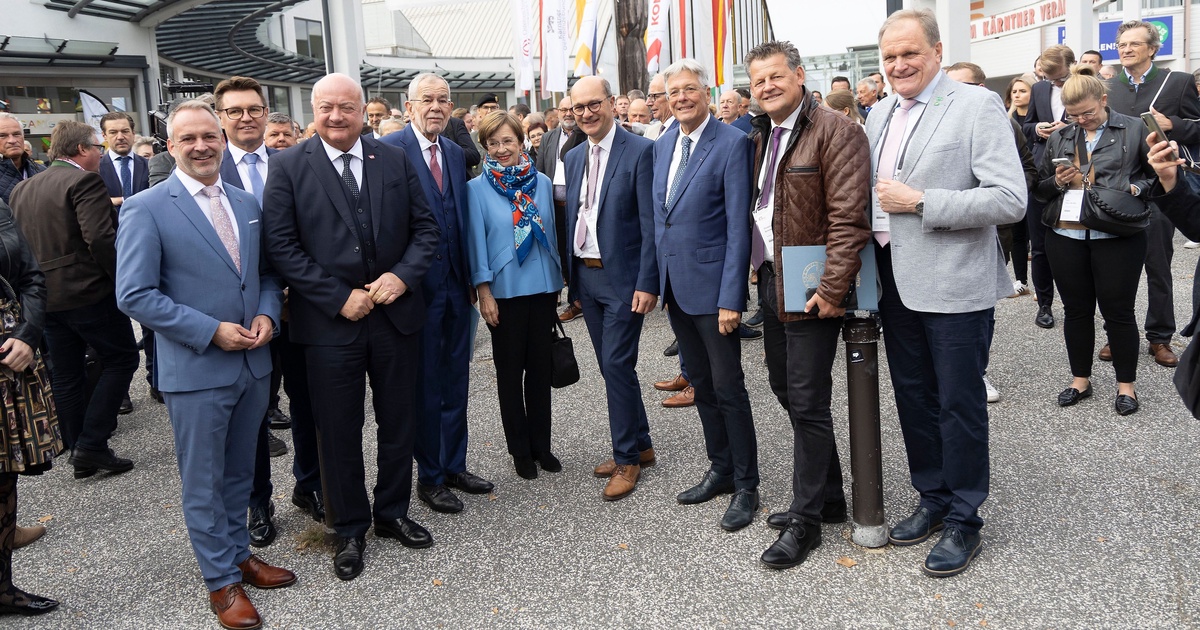 71. &Ouml;sterreichischer Gemeindetag &ndash; Ein Tag im Zeichen von Demokratie, Zusammenhalt und Innovation