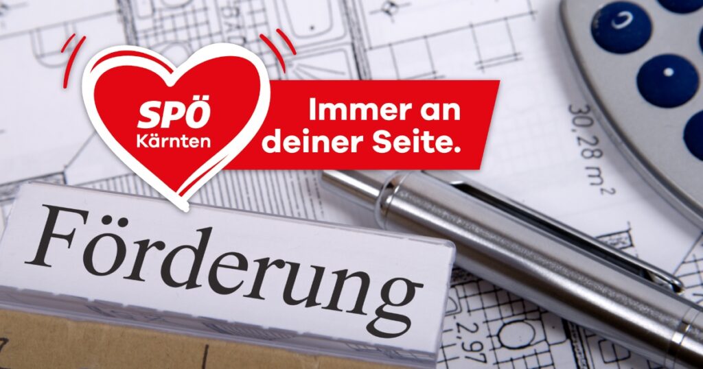 FÖRDERUNGEN – Immer an deiner Seite