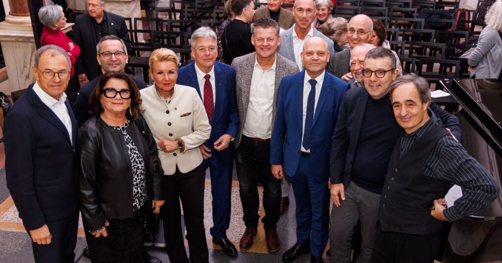 Internationaler Holocaust-Gedenktag im kärnten.museum