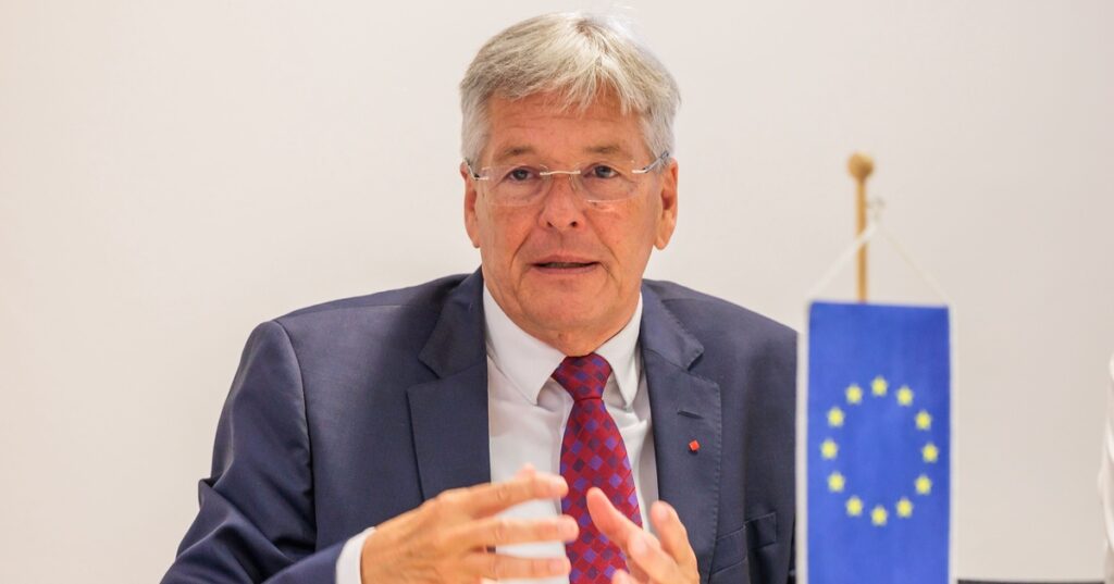 Ukraine: Arbeitsgespräch mit Österreichs Honorarkonsulin in Czernowitz